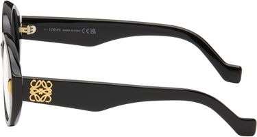Slnečné okuliare Loewe Loewe Anagram Oval Glasses Čierna | LW50095IW51001 192337225208, 2