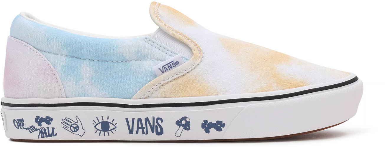 Tenisky a topánky Vans ComfyCush Slip-On Rôznofarebný | vn0a7tnmb1y1, 1