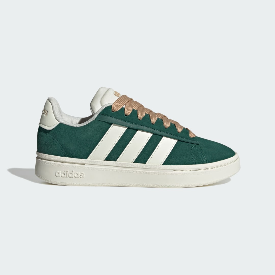 Tenisky a topánky adidas Performance Grand Court Alpha Zelené | IH3850, 0