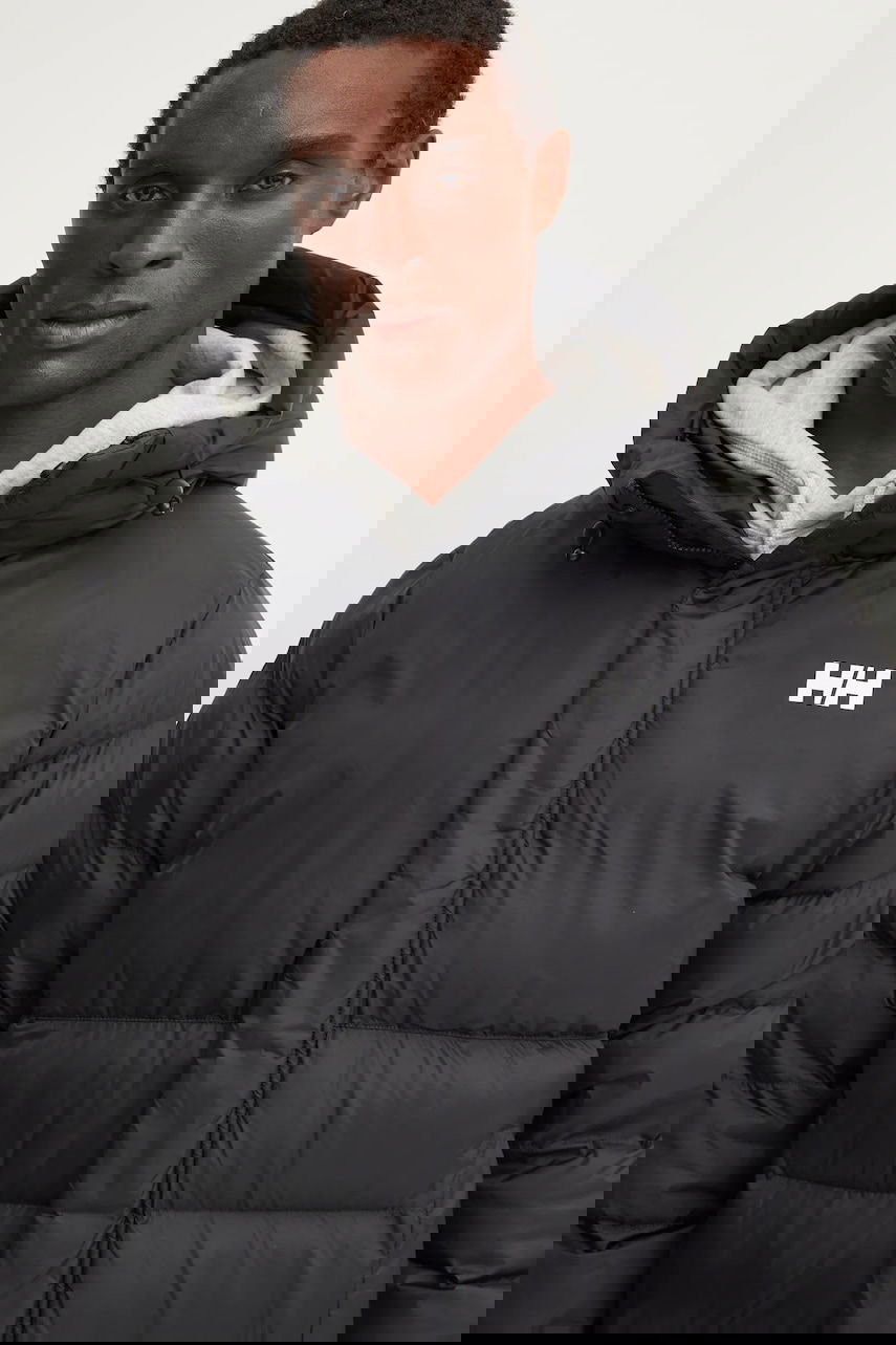 Parka Helly Hansen Helly Hansen Oslo Winter Parka Čierna | 53466, 1