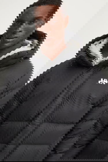 Parka Helly Hansen Helly Hansen Oslo Winter Parka Čierna | 53466, 1