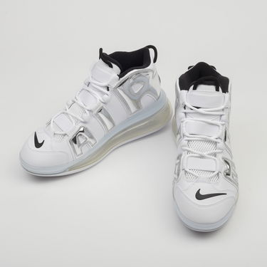 Tenisky a topánky Nike Air More Uptempo 720 QS 1 Biela | BQ7668-100, 2