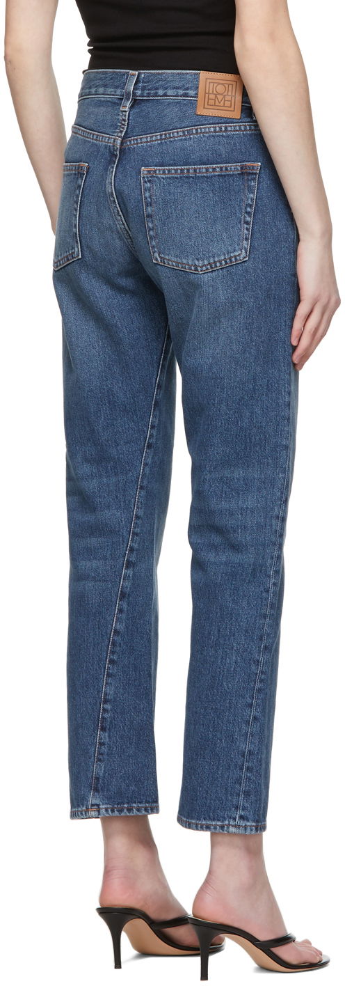 TOTEME Original Jeans