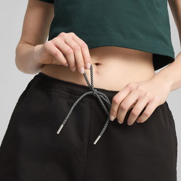 Šortky Puma HARRY POTTER 14" Wide Leg Shorts Čierna | 630098_01, 1