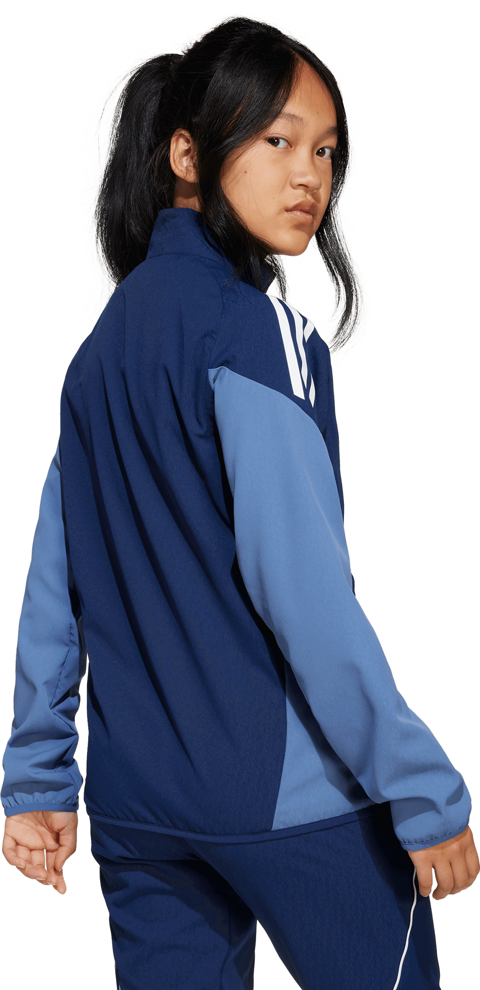 Bunda adidas Originals adidas TIRO25 Track Jacket Modrá | jm8375, 1