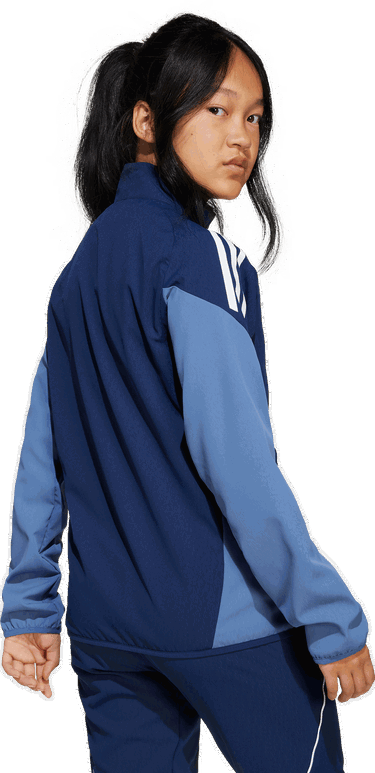 Bunda adidas Originals adidas TIRO25 Track Jacket Modrá | jm8375, 1