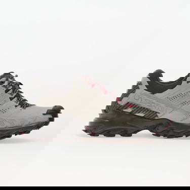 Tenisky a topánky La Sportiva Ultra Raptor II Leather GTX Šedá | ZFHS131 Cloud/ Redwood, 2