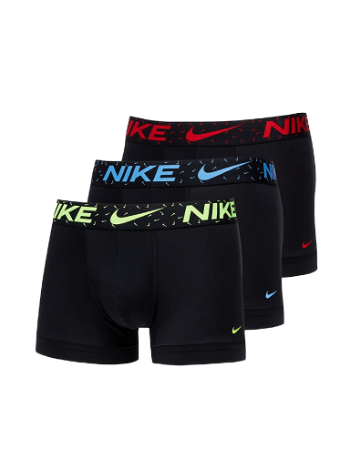 Nike Dri-FIT Essential Micro Trunk 3 pack 0000KE1156-M1Q