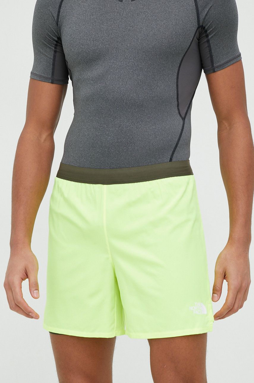 Šortky The North Face Shorts Zelené | NF0A8315HRI1, 0