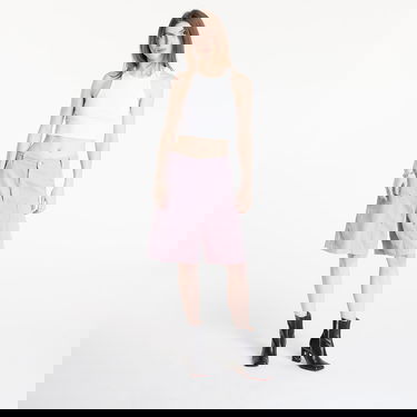 Šortky Carhartt WIP Branford Double Knee Garment Dyed Shorts Fialová | I035574.2ZVGD, 3