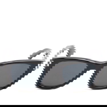 Slnečné okuliare Saint Laurent Saint Laurent SL 801 Sunglasses Čierna | 30016641001, 2