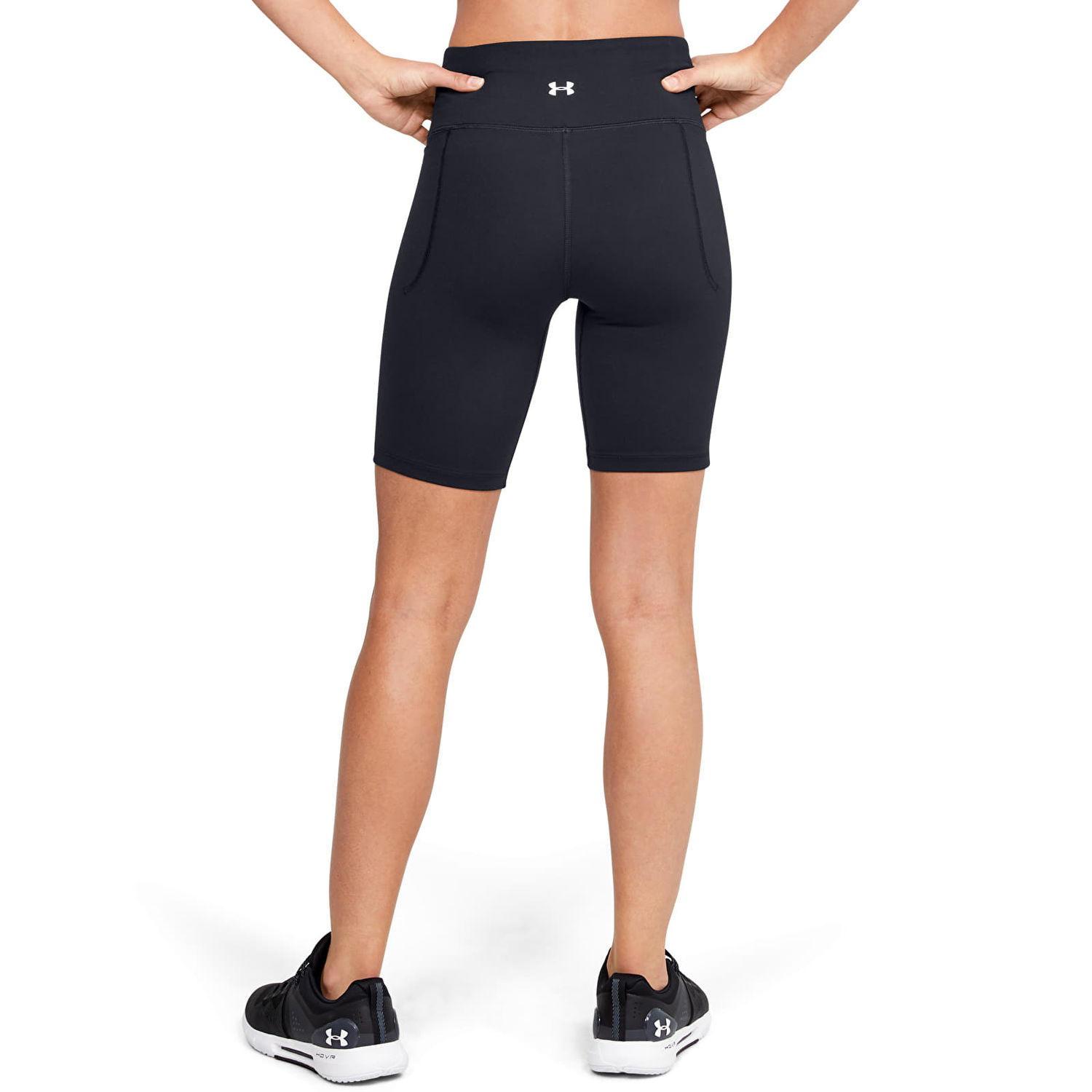 Šortky Under Armour Meridian Bike Čierna | 1355914-001, 1