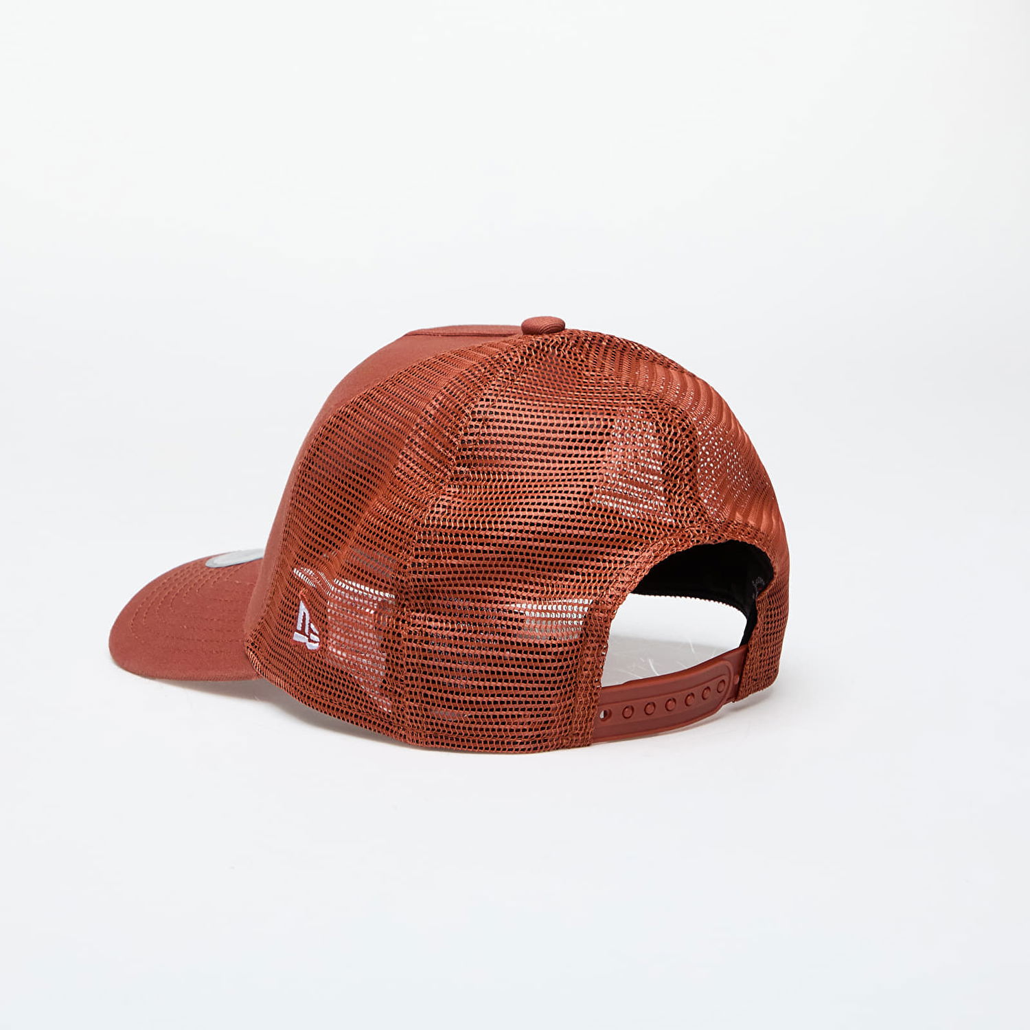 Šiltovka New Era Los Angeles Dodgers 9Forty Trucker Terracotta/ White Vínová | 60503397, 1