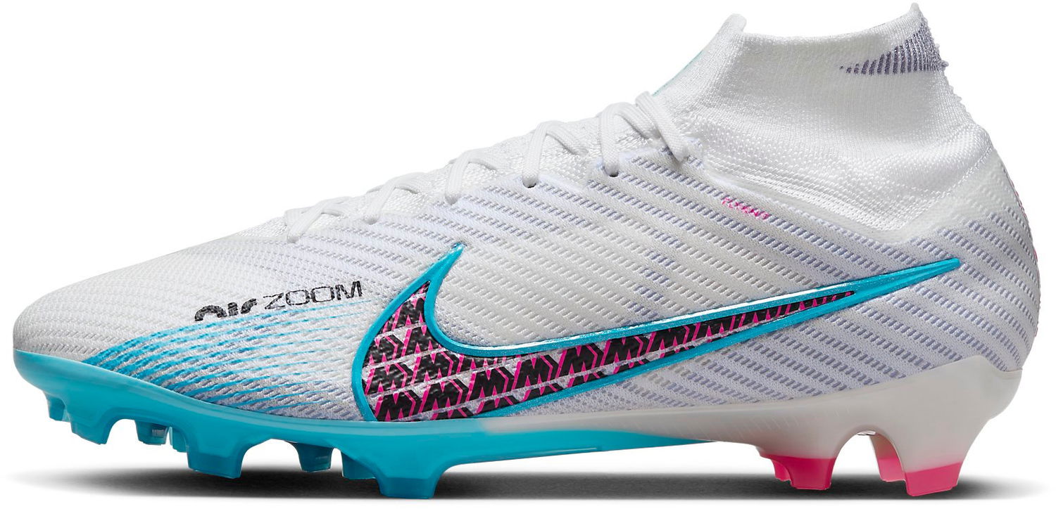 Tenisky a topánky Nike Zoom Superfly 9 Elite FG Biela | dj4977-146, 0