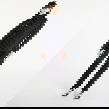 Prešívaná bunda Mammut Broad Peak IN Hooded Jacket Čierna | 1013-02972 black, 5