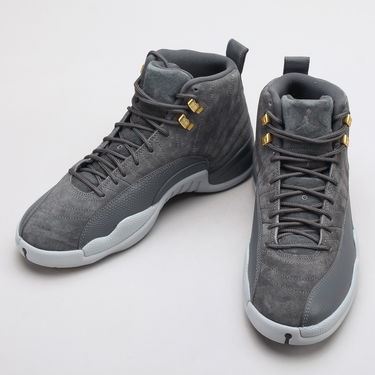 Tenisky a topánky Jordan Air Jordan 12 Retro ''Dark Grey'' Šedá | 130690-005, 2