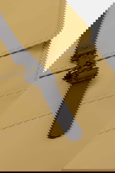 Batoh Rains Smooth Flap-Top Backpack Mini W3 Béžová | 13020.44, 3