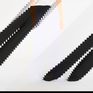 Nohavice adidas Performance Sport Tailored Wide-Leg Pants Čierna | KD2963, 2