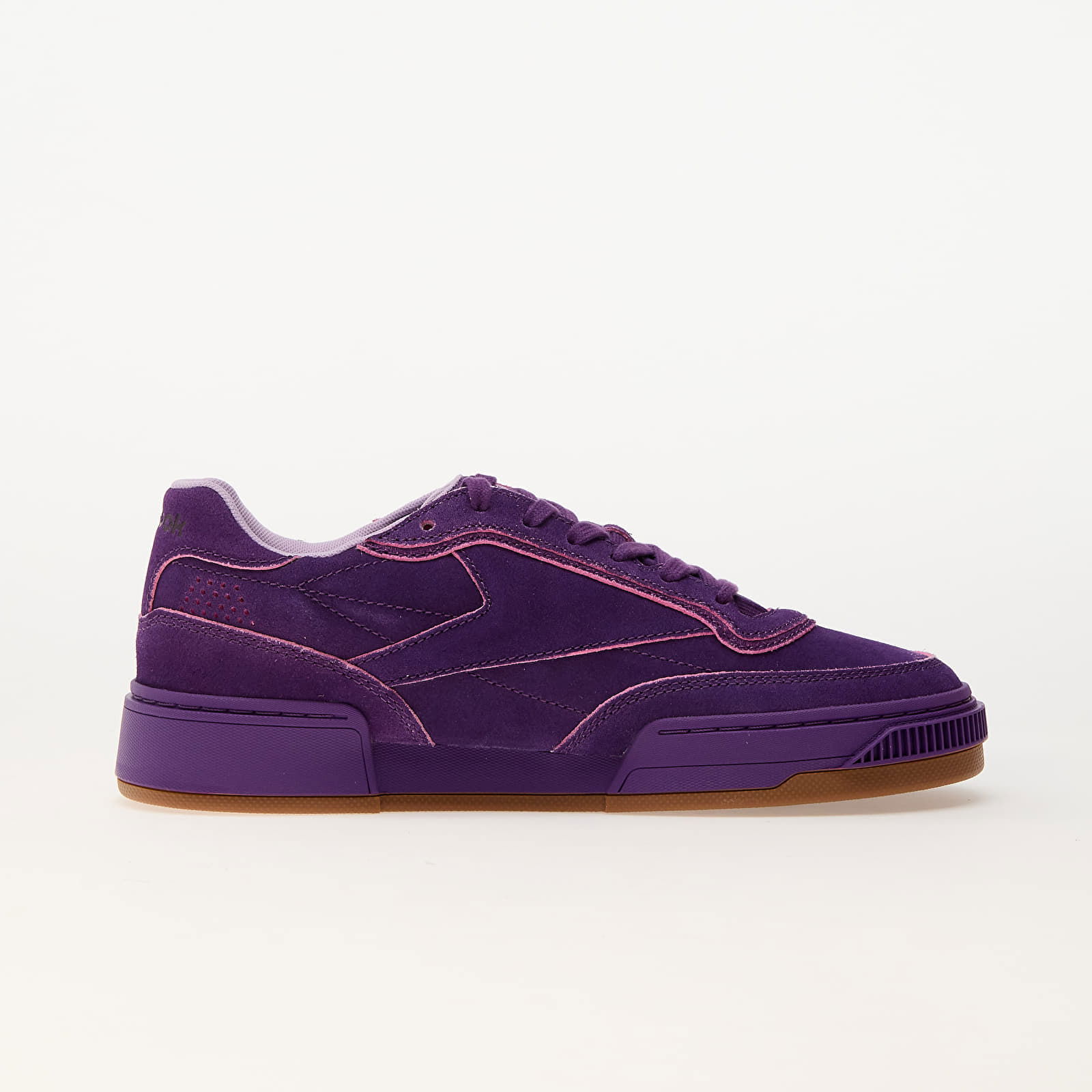 Club C LTD Grape Edge Suede