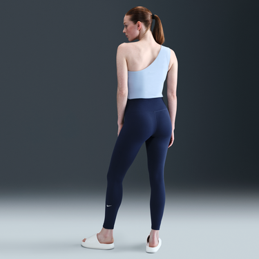 Legíny Nike One High-Rise Training Tights Navy | IB9382-410, 4