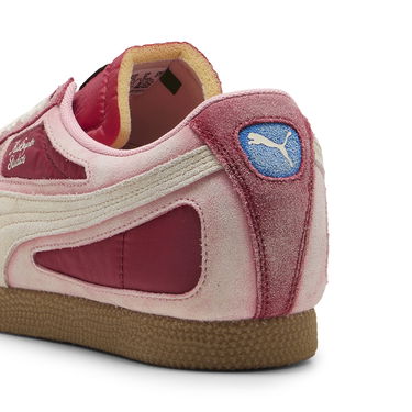 Tenisky a topánky Puma KIDSUPER Brasil Panels Červená | 403847_01, 4
