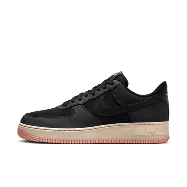 Tenisky a topánky Nike Air Force 1 '07 LX "Black Red Stardust" Čierna | FB8876-001, 0