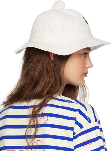 Klobúk Bode Bode Paneled Grandfather Bucket Hat Zelené | MRS25AC034, 4
