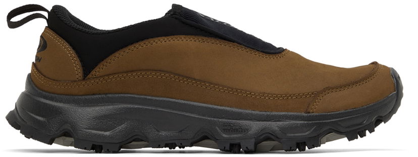 Tenisky a topánky Salomon Rx Snow Moc 2 Advanced Hnedá | 415148