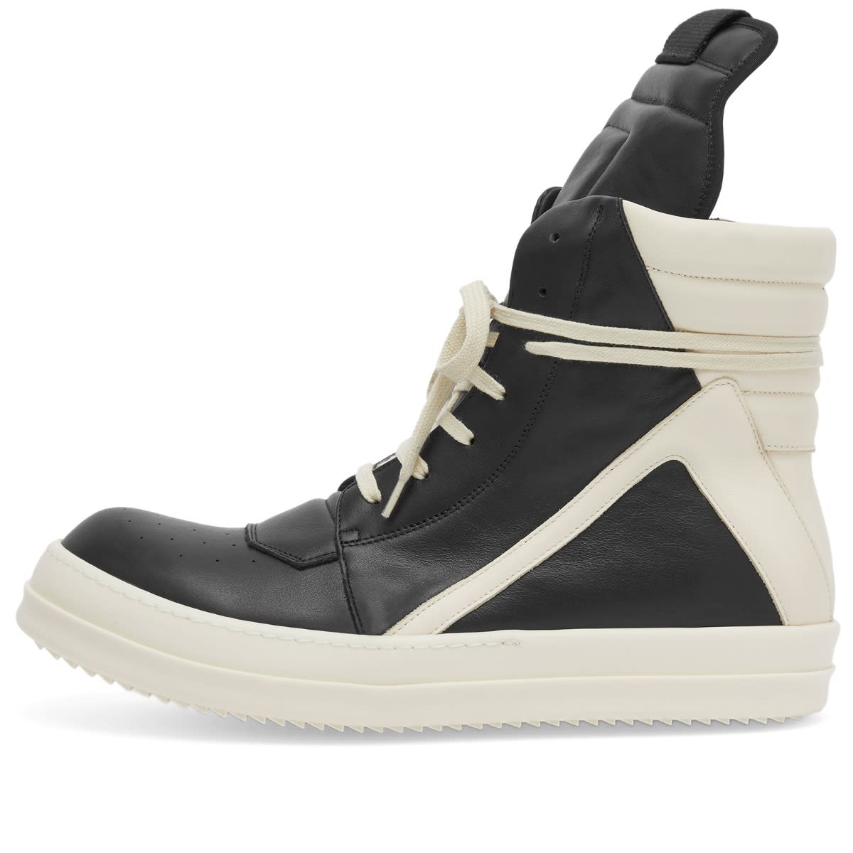 Geobasket Leather Black/Milk Size EU 40