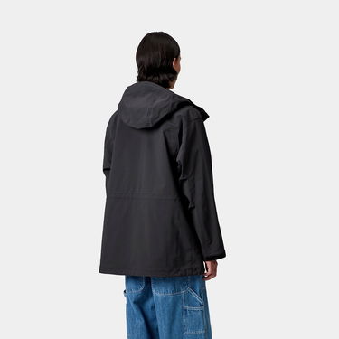 Parka Carhartt WIP WIP Bowden Hooded Jacket Čierna | I035246_18, 3