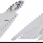 Back Logo Popover Hoody