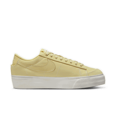 Tenisky a topánky Nike Blazer Low Platform Žltá | DV7475-200, 2