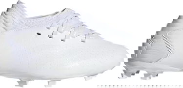 Tenisky a topánky adidas Performance PREDATOR ACCURACY.3 FG J Biela | fz6108, 0