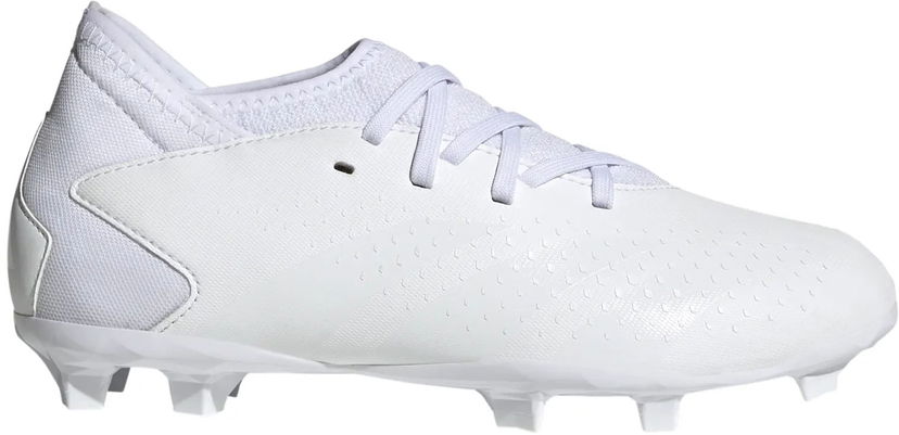 Tenisky a topánky adidas Performance PREDATOR ACCURACY.3 FG J Biela | fz6108