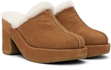 Tenisky a topánky OSOI Tobee Platform Heels Hnedá | 21FS030-18-06, 3