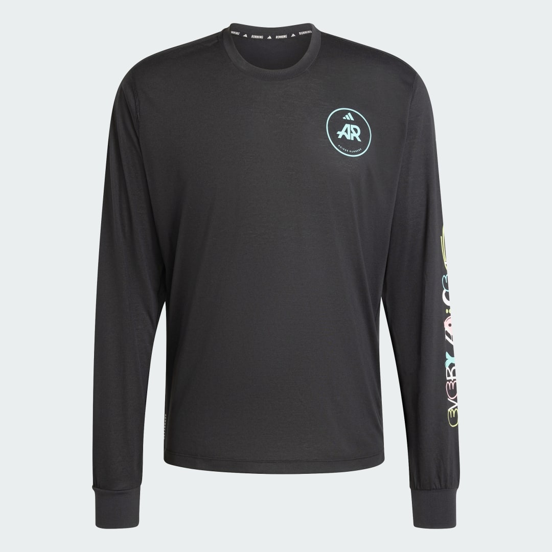 Long Sleeve Running T-Shirt