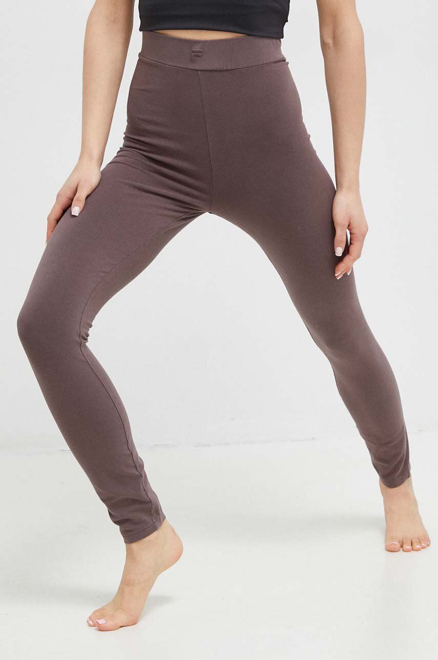 Legíny FILA Charlieu Leggings Fialová | FAW0391, 0