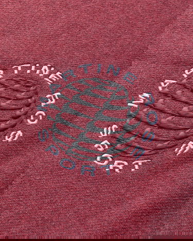 Tepláky Nike Martine Rose Fleece Pants Vínová | HM9033-613, 3