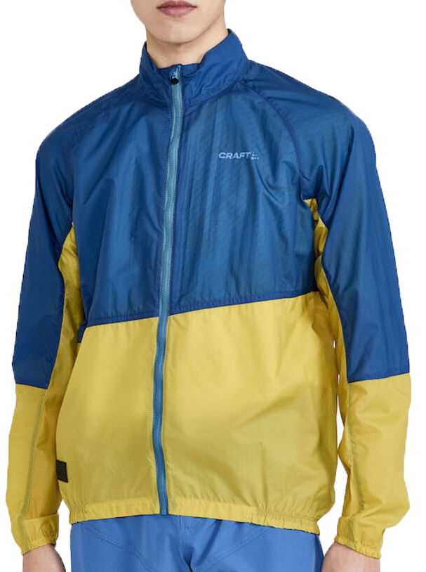 Vetrovka Craft ADV Offroad Wind Jacket Modrá | 1910572-372542, 0