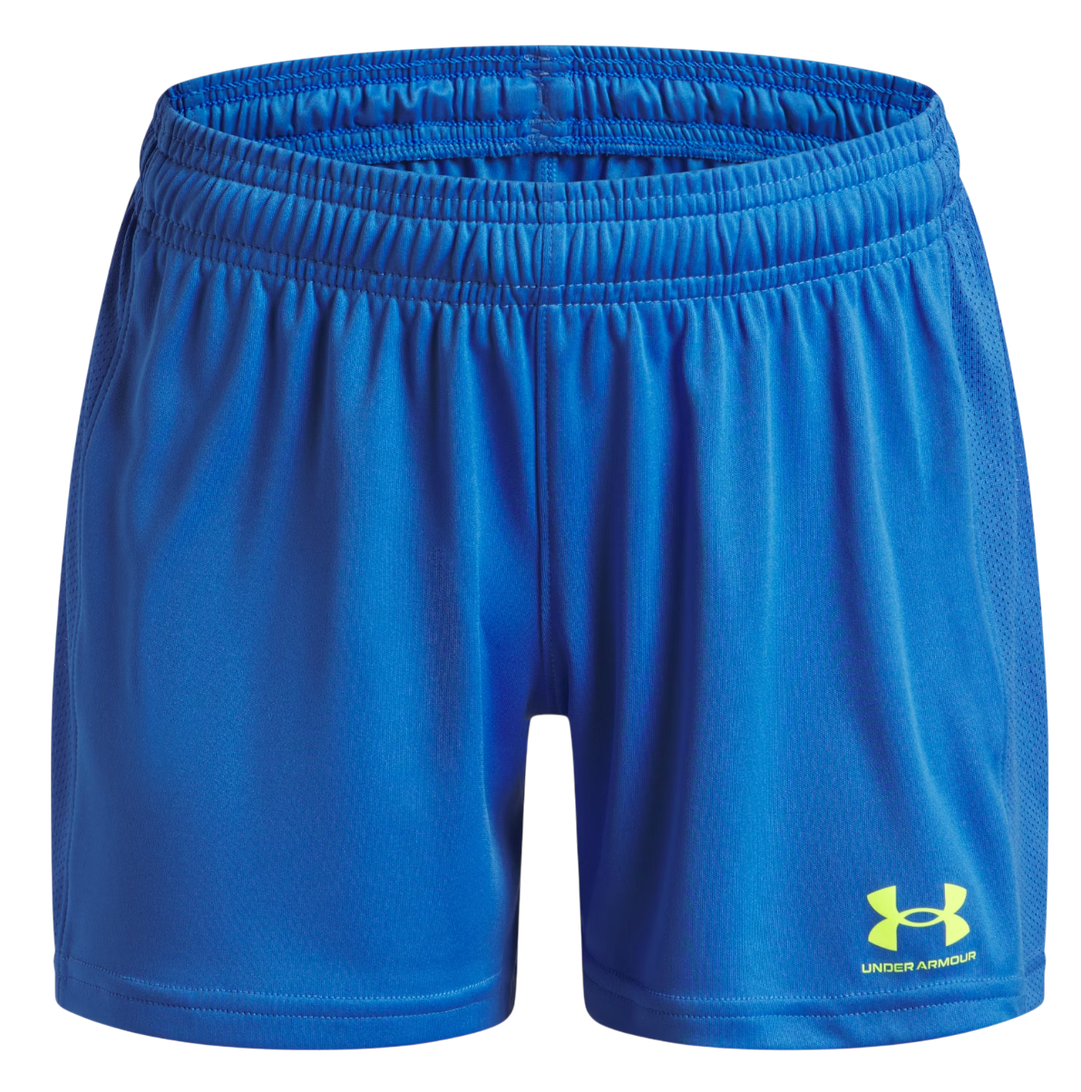 Šortky Under Armour Ch. Knit Performance Short Modrá | 1379457-402, 0