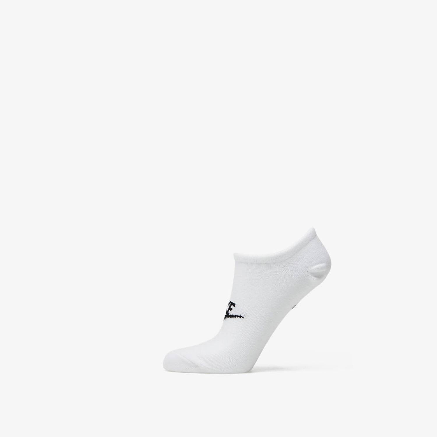 Ponožky Nike Everyday Essential No Show Socks 3-Pack Biela | SK0111-100, 0