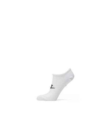 Ponožky Nike Everyday Essential No Show Socks 3-Pack Biela | SK0111-100