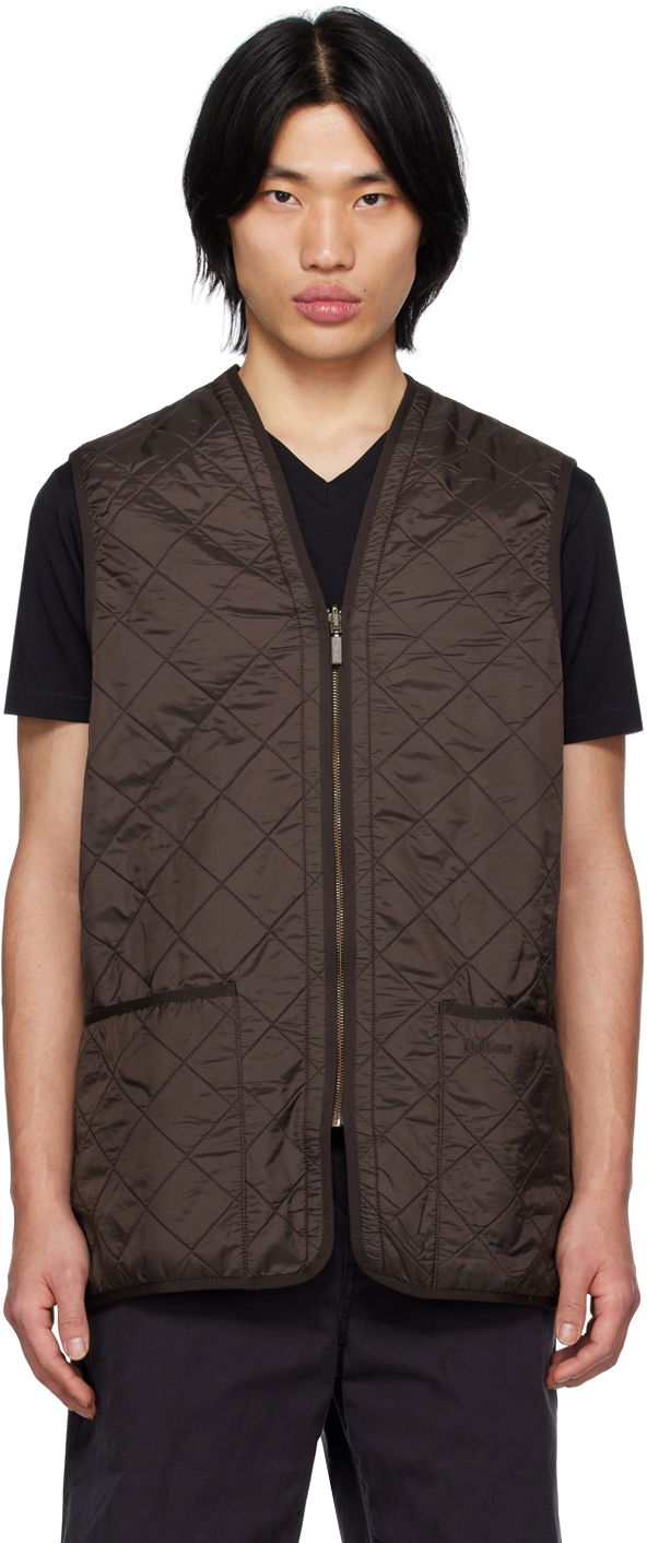 Polarquilt Quilted Vest