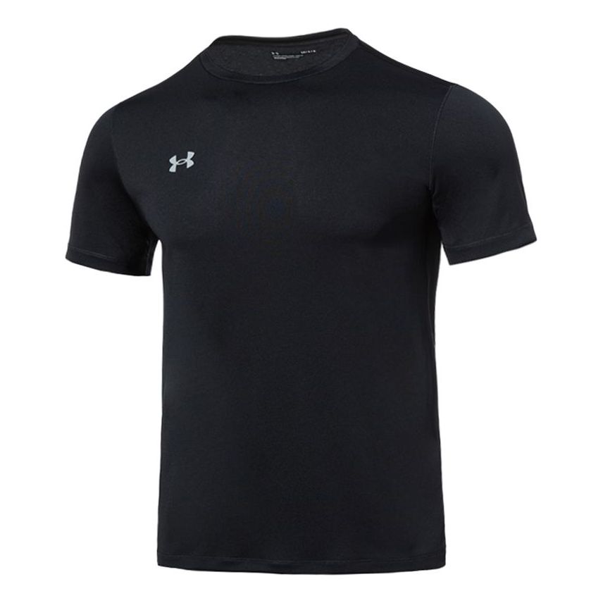 Tričko Under Armour Streaker Short Sleeve T-Shirt Čierna | 23500505-001, 0