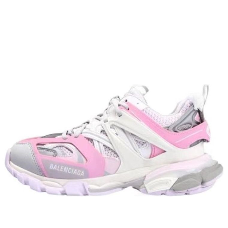 Tenisky a topánky Balenciaga Balenciaga Track 1.0 Led Ružová | 555032W3AD31258