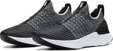 Tenisky a topánky Nike React Phantom RUN FK 2 Čierna | cj0277-003, 4