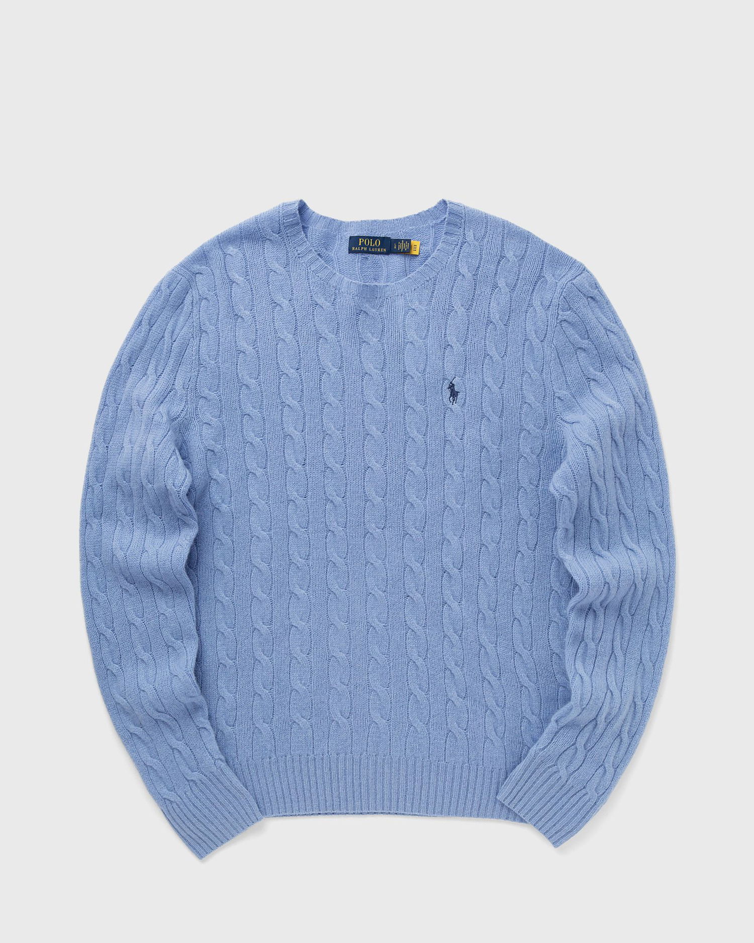 Sveter Polo by Ralph Lauren Cable-Knit Sweater Modrá | 710876762032, 0