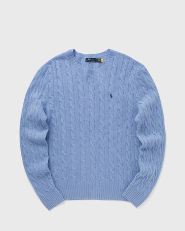 Sveter Polo by Ralph Lauren Cable-Knit Sweater Modrá | 710876762032, 0
