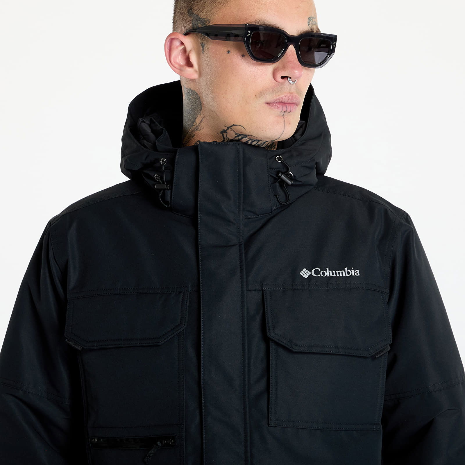 Jacket Landroamer™ II Parka Black