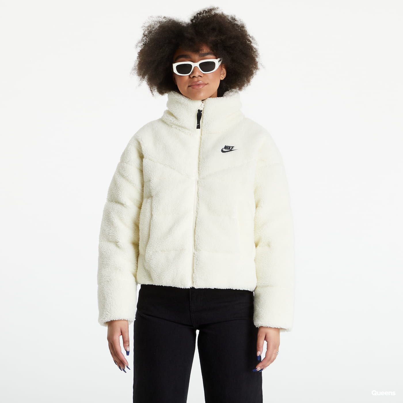 Prešívaná bunda Nike Therma-FIT City Series Down Hill Jacket Béžová | DD4654-715, 0